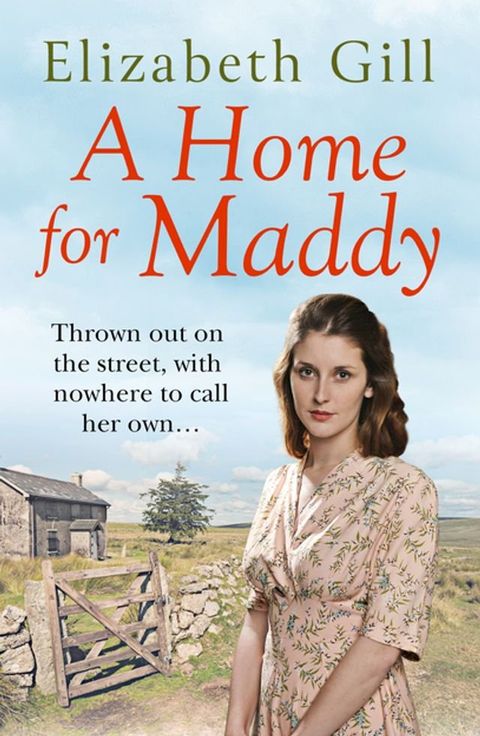 A Home for Maddy(Kobo/電子書)