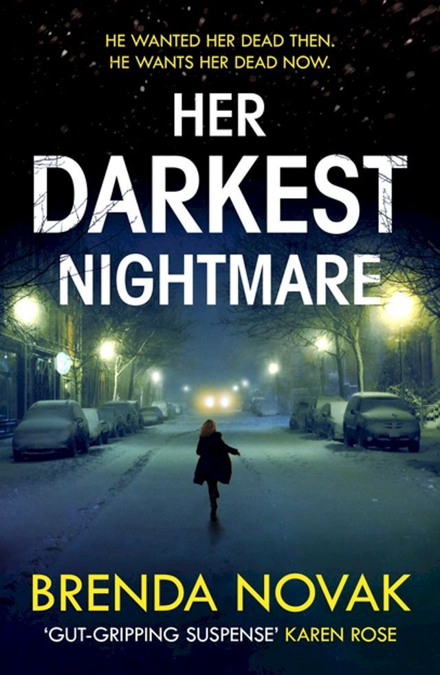  Her Darkest Nightmare(Kobo/電子書)