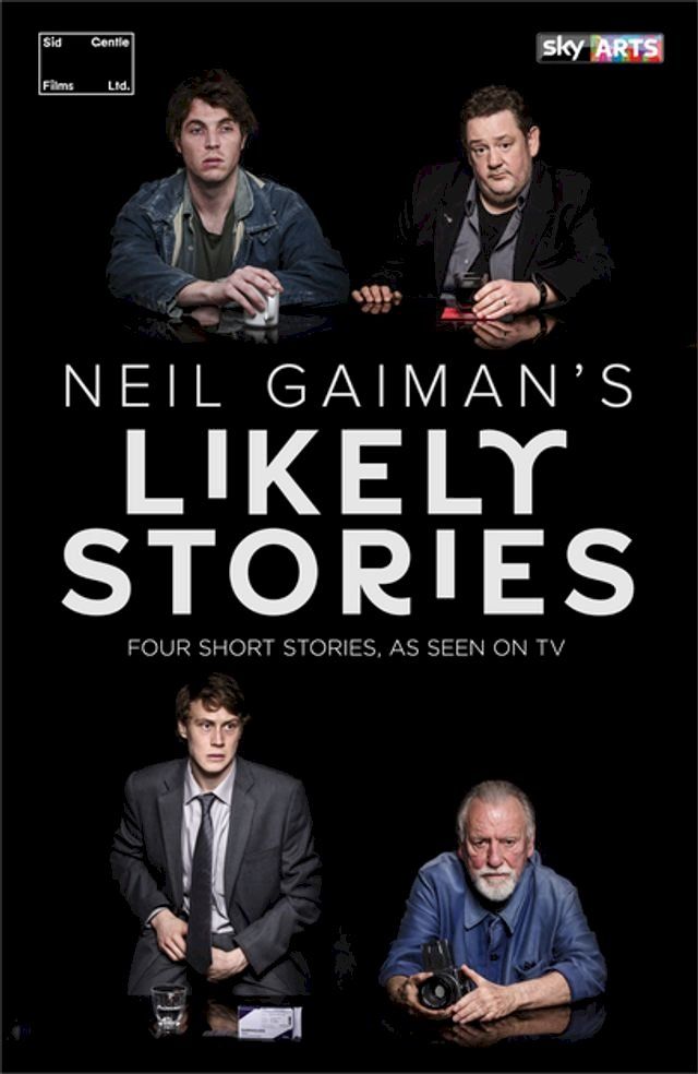  Neil Gaiman's Likely Stories(Kobo/電子書)