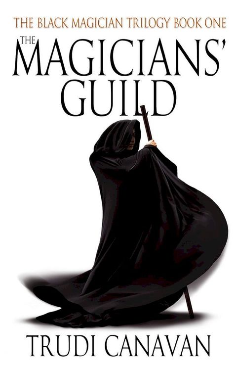 The Magicians' Guild(Kobo/電子書)