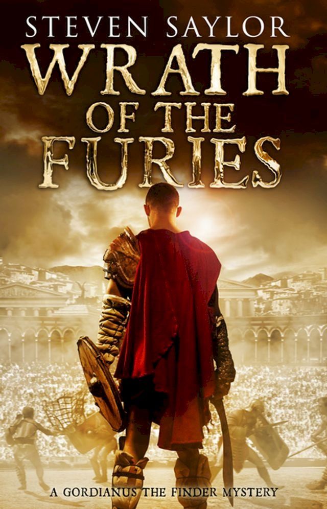  Wrath of the Furies(Kobo/電子書)