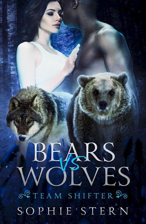 Bears VS Wolves(Kobo/電子書)