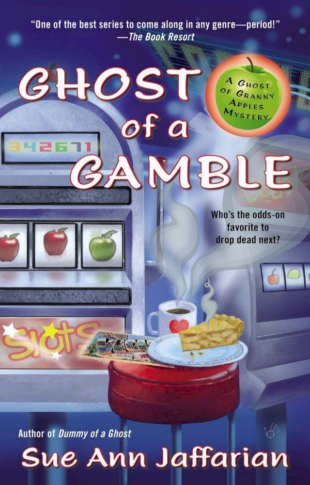  Ghost of a Gamble(Kobo/電子書)