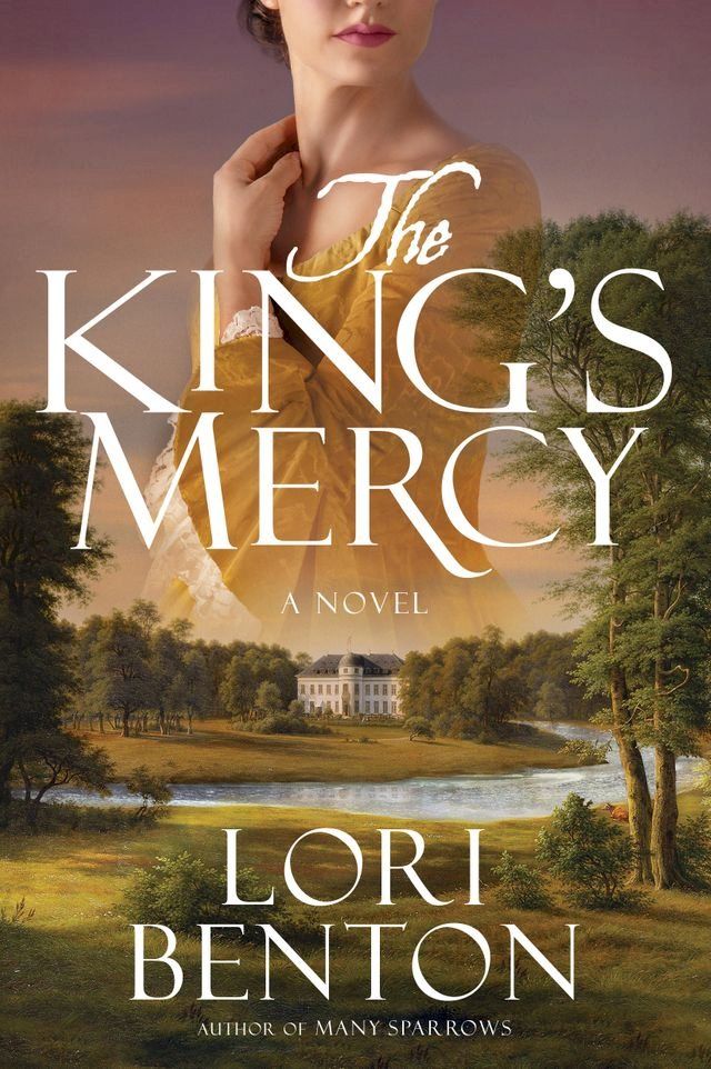  The King's Mercy(Kobo/電子書)