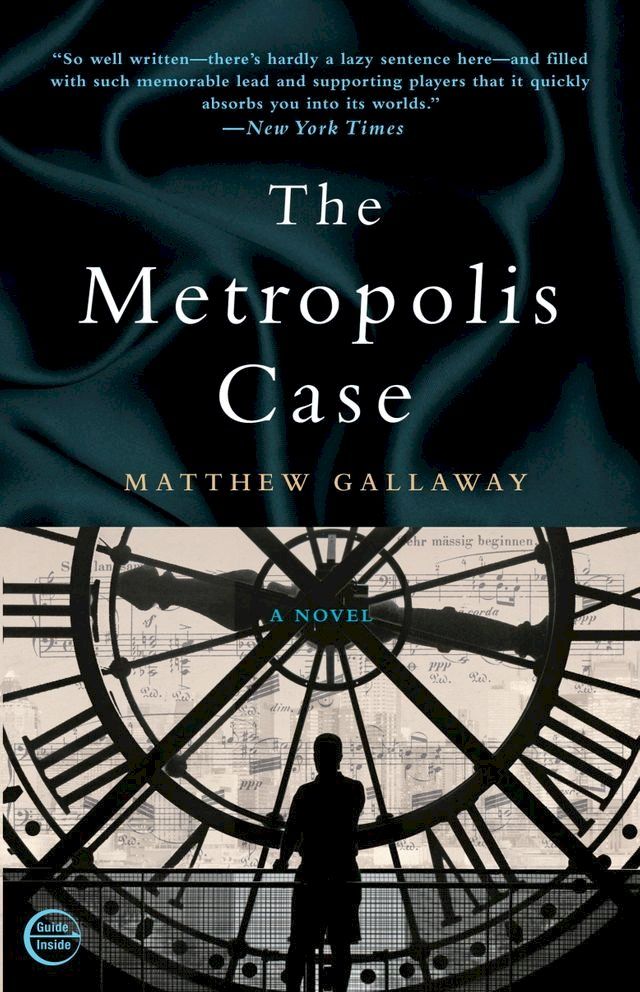  The Metropolis Case(Kobo/電子書)