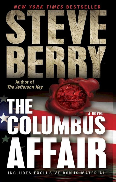 The Columbus Affair: A Novel (with bonus short story The Admiral's Mark)(Kobo/電子書)