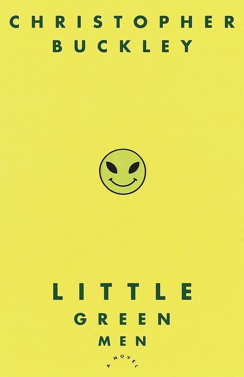 Little Green Men(Kobo/電子書)