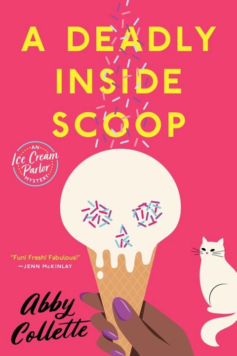 A Deadly Inside Scoop(Kobo/電子書)