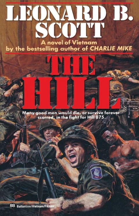 The Hill(Kobo/電子書)