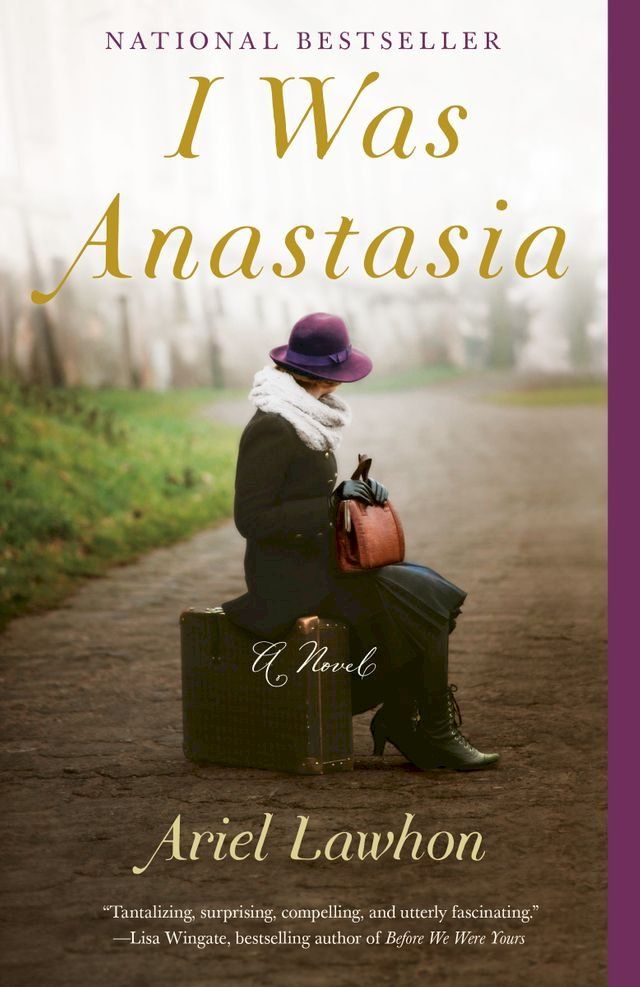  I Was Anastasia(Kobo/電子書)