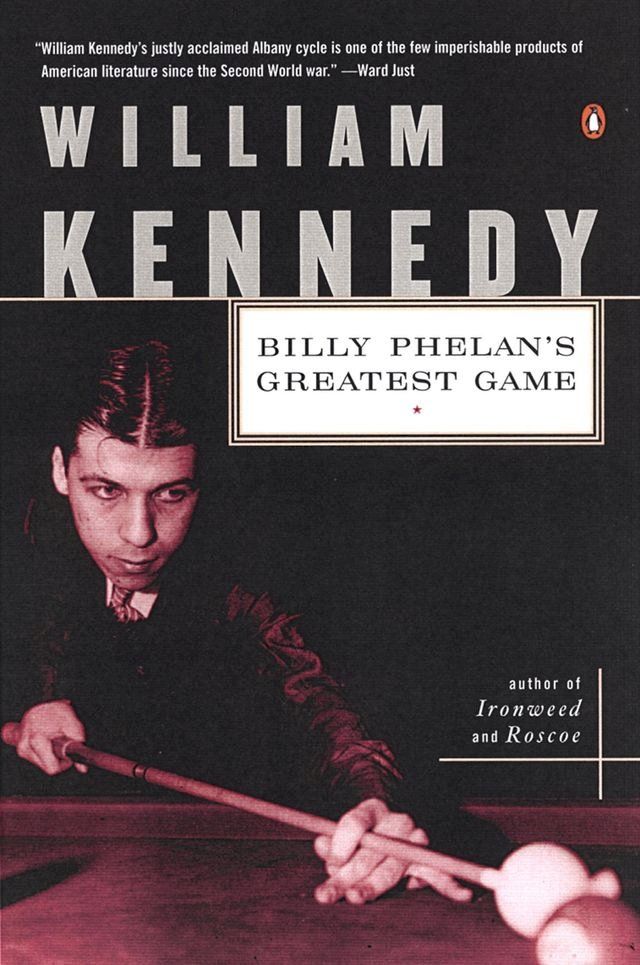  Billy Phelan's Greatest Game(Kobo/電子書)