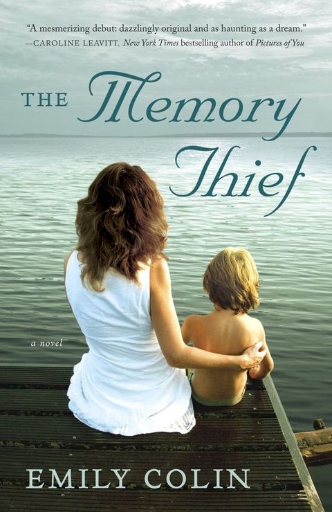 The Memory Thief(Kobo/電子書)