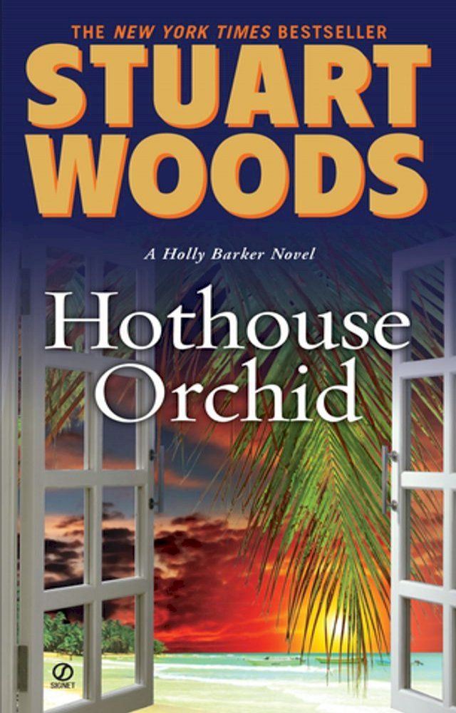  Hothouse Orchid(Kobo/電子書)