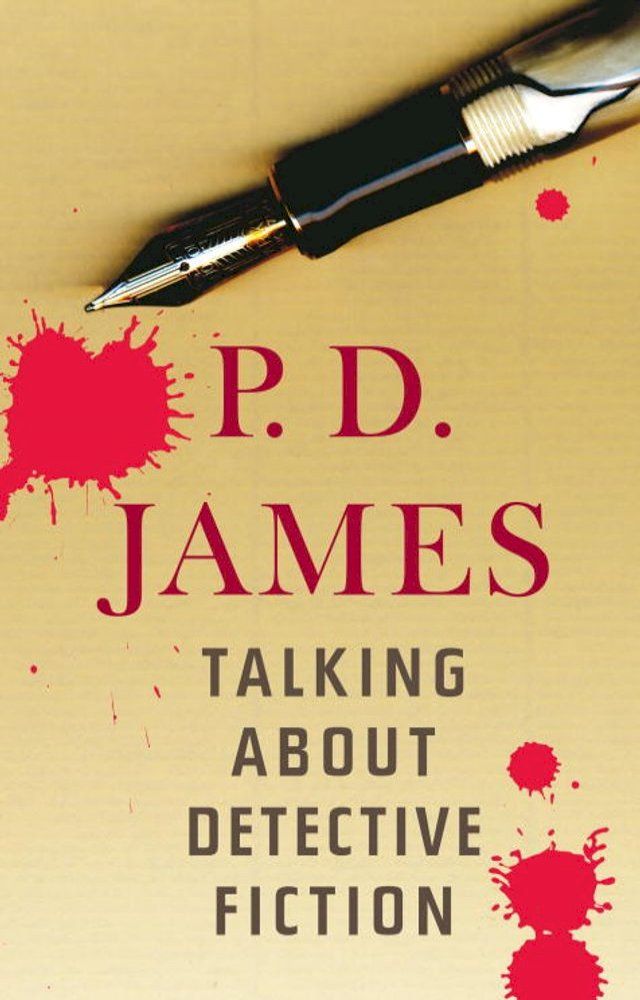  Talking About Detective Fiction(Kobo/電子書)