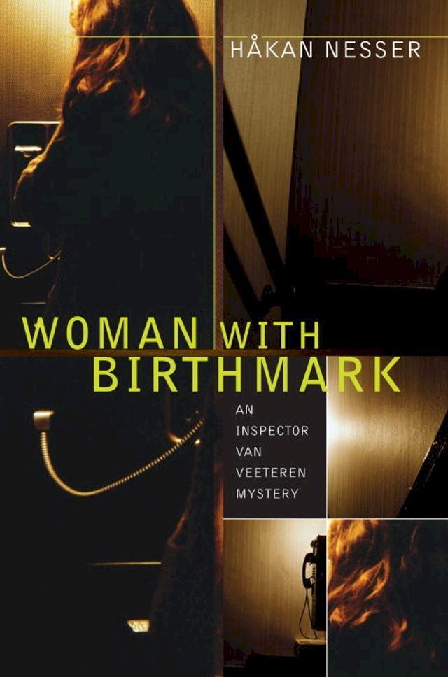  Woman with Birthmark(Kobo/電子書)