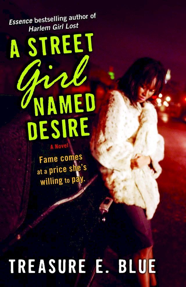  A Street Girl Named Desire(Kobo/電子書)