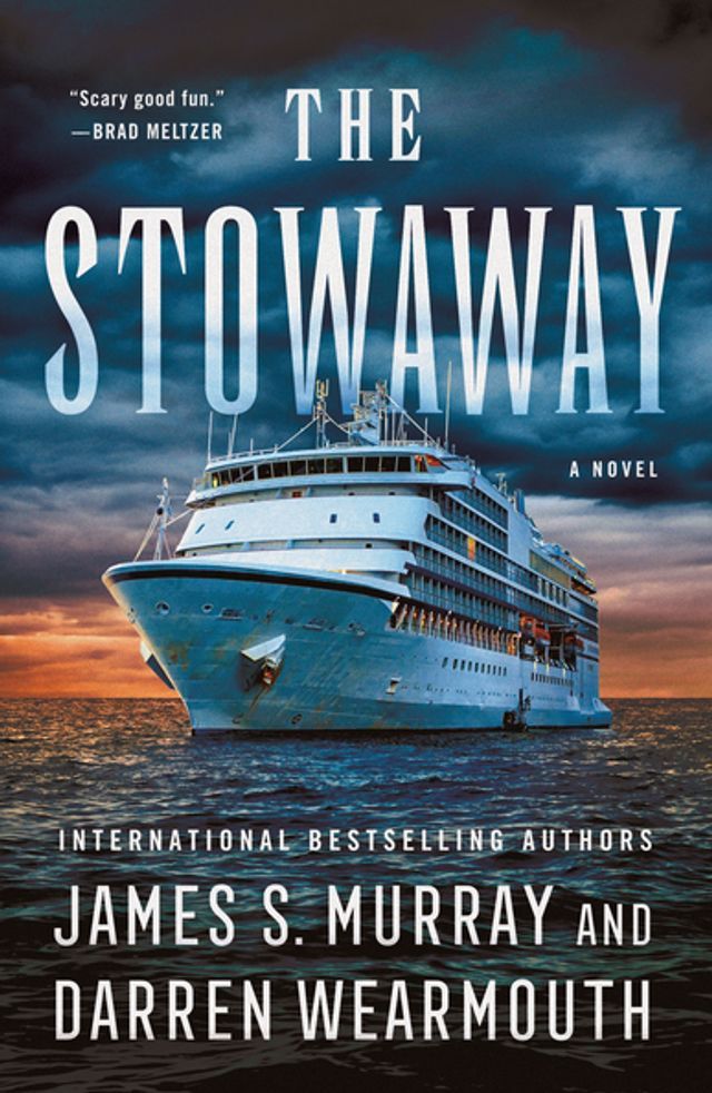  The Stowaway(Kobo/電子書)