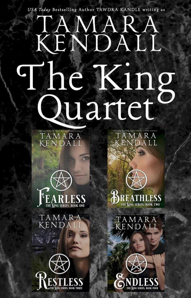  The King Series Quartet(Kobo/電子書)