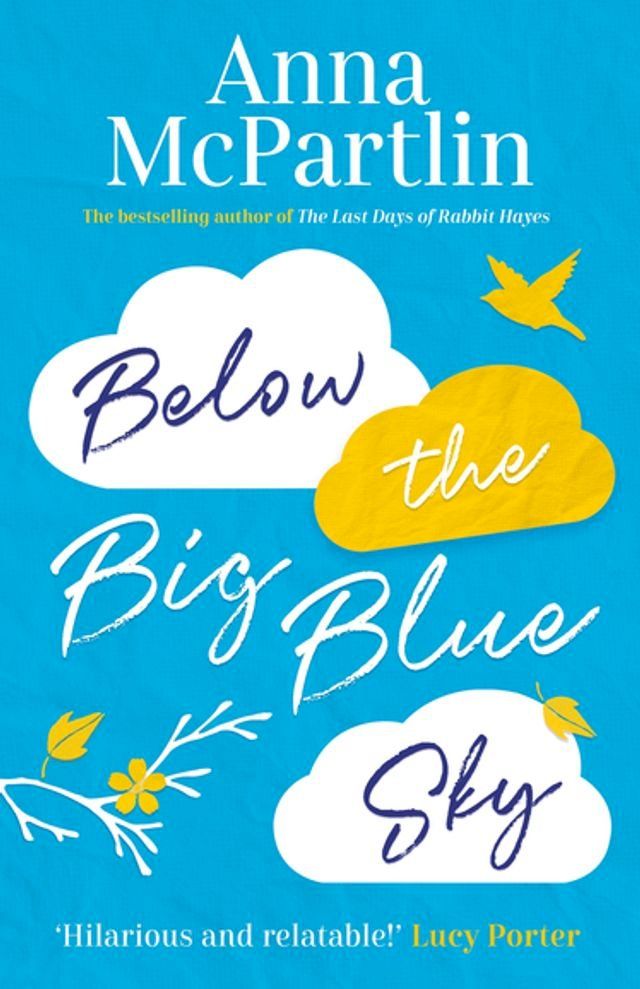  Below the Big Blue Sky(Kobo/電子書)