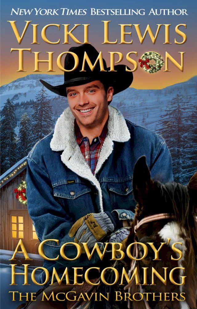  A Cowboy's Homecoming(Kobo/電子書)