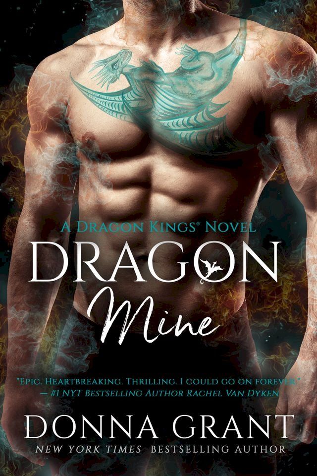  Dragon Mine(Kobo/電子書)