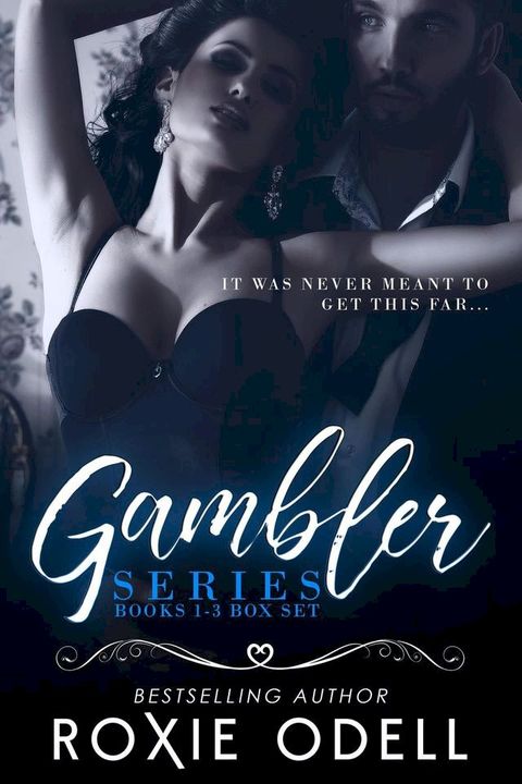 Gambler Series Complete Box Set(Kobo/電子書)