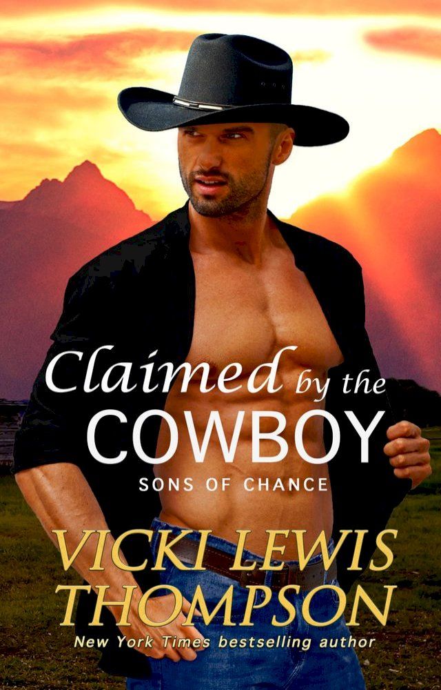  Claimed by the Cowboy(Kobo/電子書)