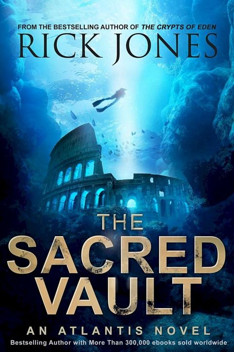 The Sacred Vault(Kobo/電子書)