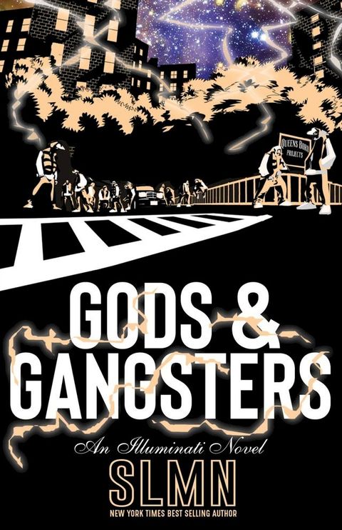 Gods & Gangsters(Kobo/電子書)