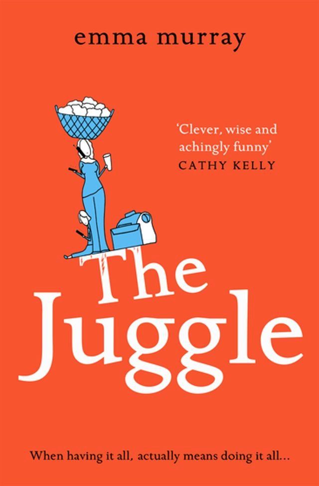  The Juggle(Kobo/電子書)