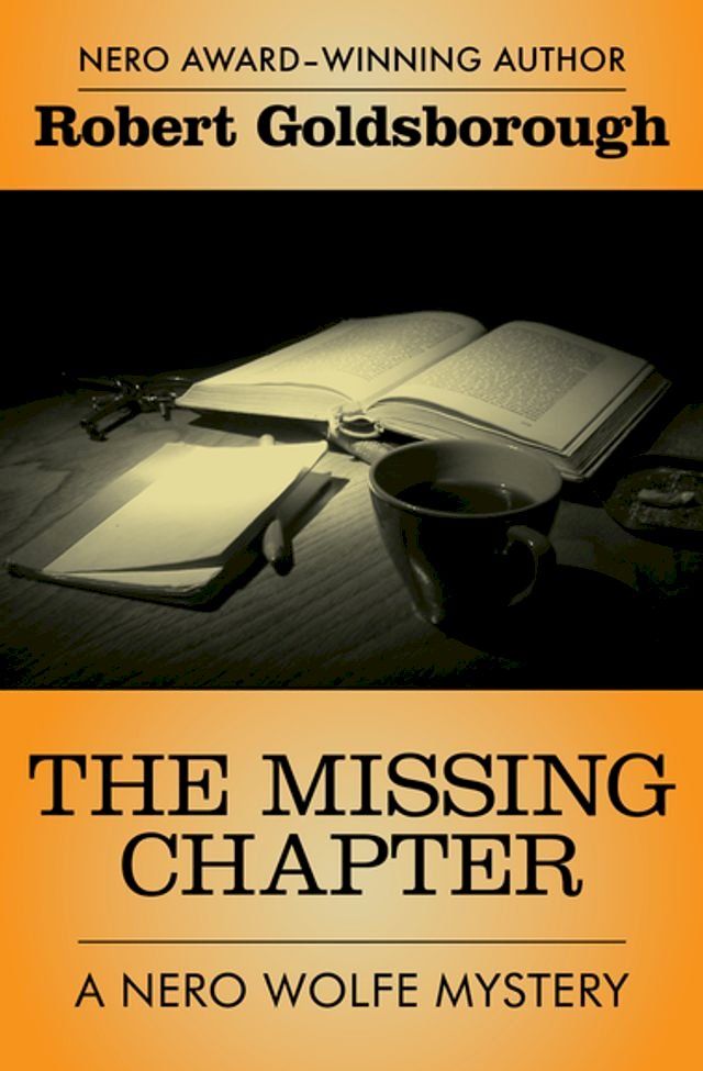  The Missing Chapter(Kobo/電子書)