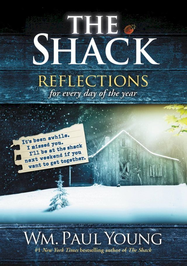  The Shack(Kobo/電子書)