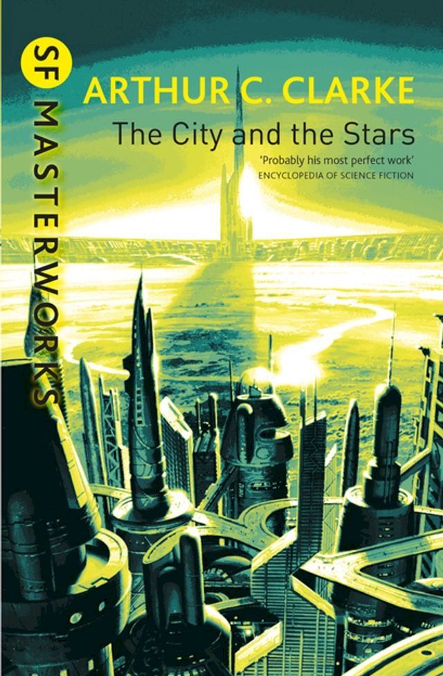  The City And The Stars(Kobo/電子書)