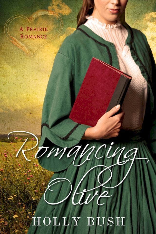  Romancing Olive(Kobo/電子書)