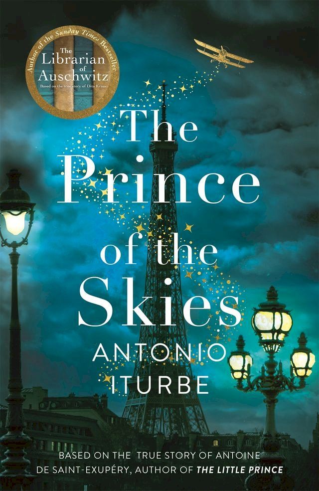  The Prince of the Skies(Kobo/電子書)