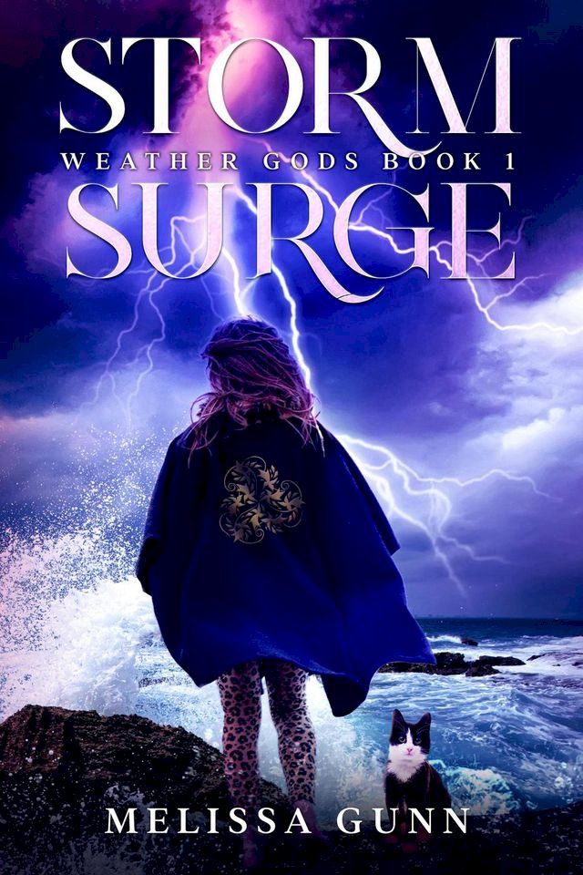  Storm Surge(Kobo/電子書)