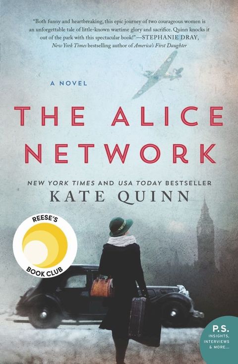 The Alice Network(Kobo/電子書)