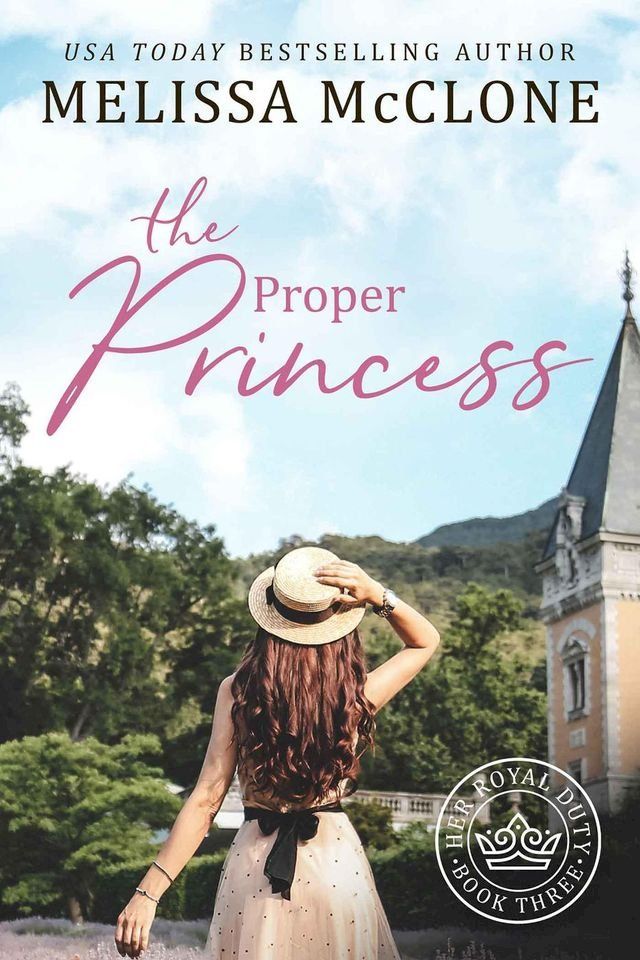  The Proper Princess(Kobo/電子書)