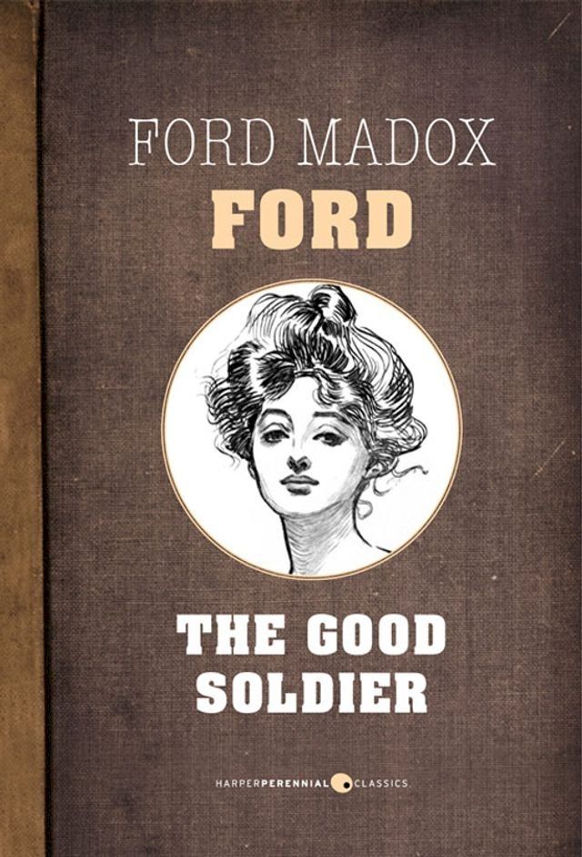  The Good Soldier(Kobo/電子書)