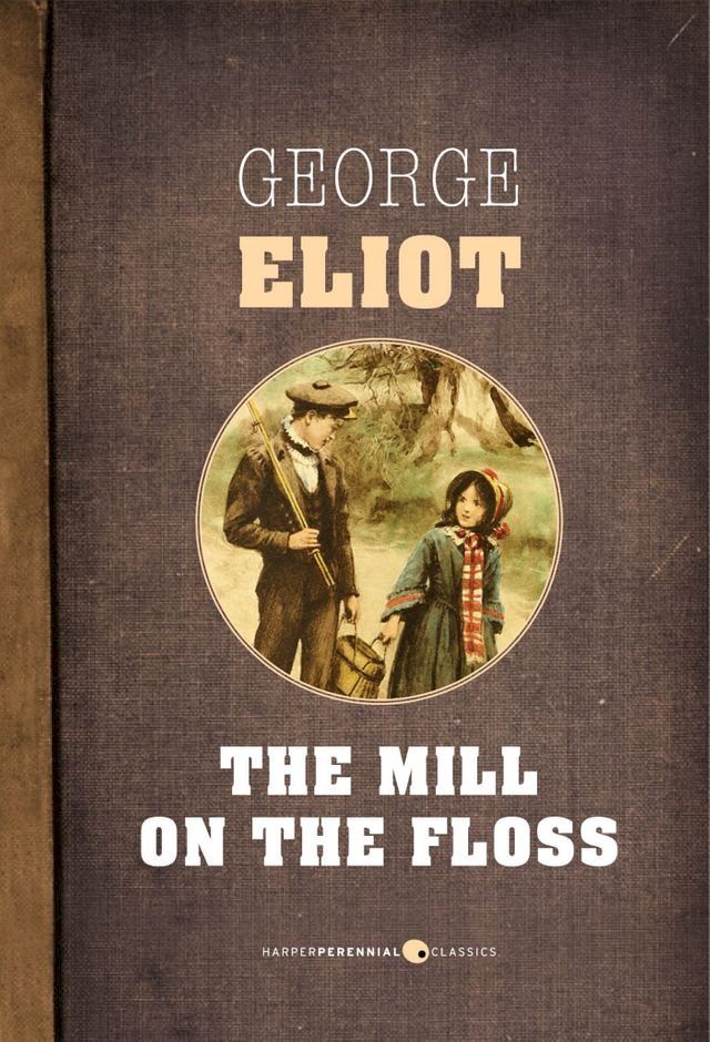  The Mill On The Floss(Kobo/電子書)