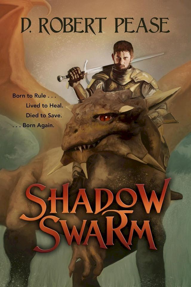  Shadow Swarm(Kobo/電子書)