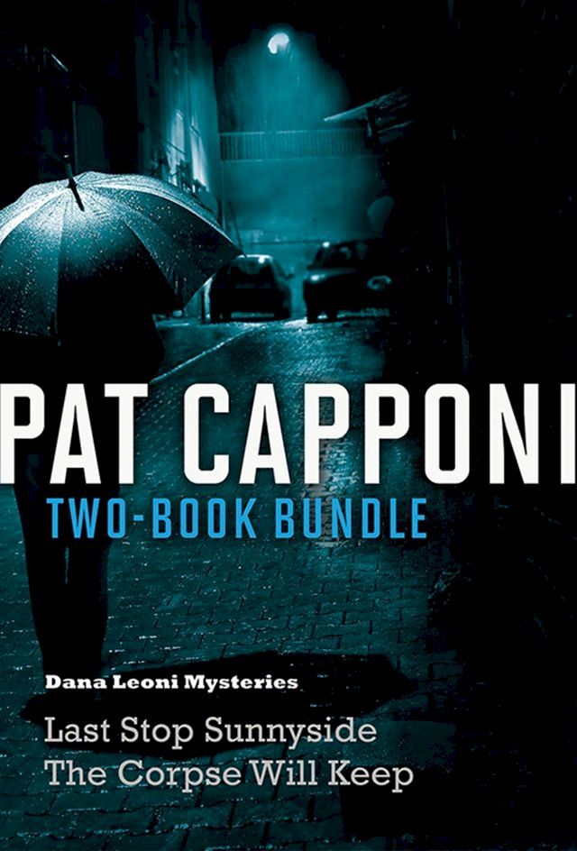  Pat Capponi Two-Book Bundle(Kobo/電子書)