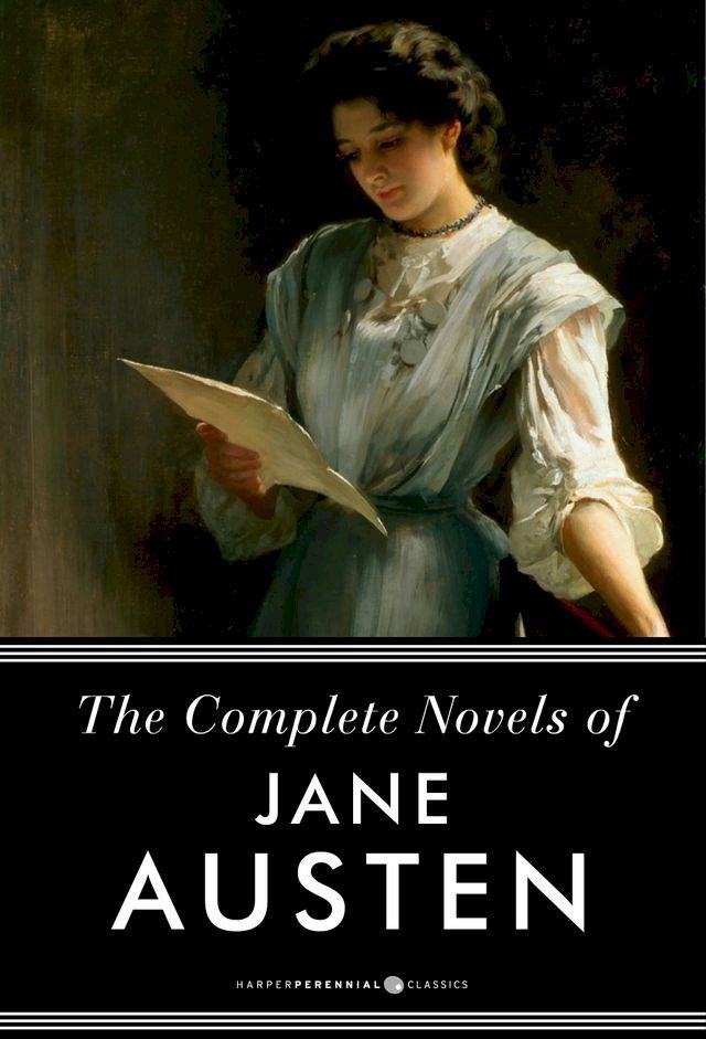  The Complete Novels Of Jane Austen(Kobo/電子書)