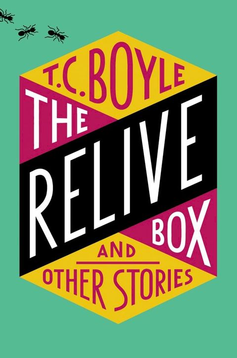 The Relive Box and Other Stories(Kobo/電子書)