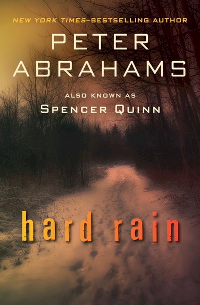  Hard Rain(Kobo/電子書)