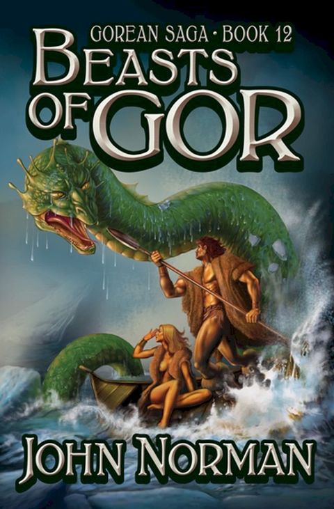 Beasts of Gor(Kobo/電子書)