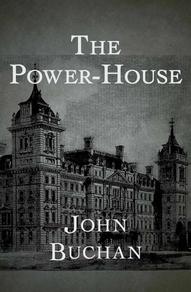  The Power-House(Kobo/電子書)