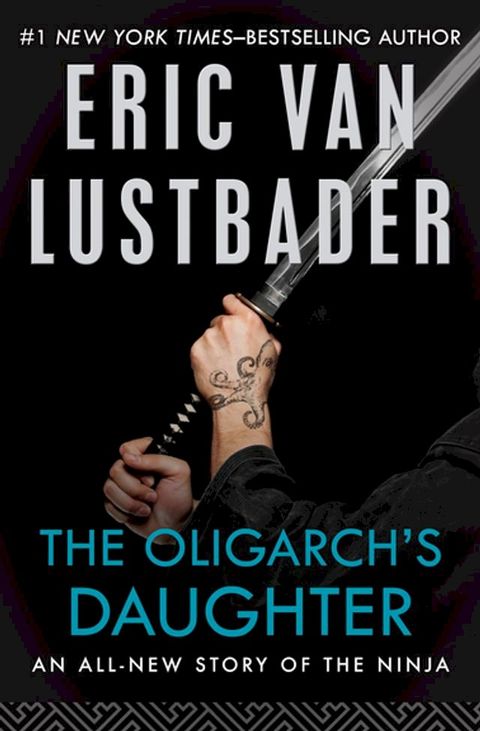 The Oligarch's Daughter(Kobo/電子書)