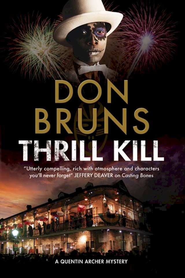  Thrill Kill(Kobo/電子書)