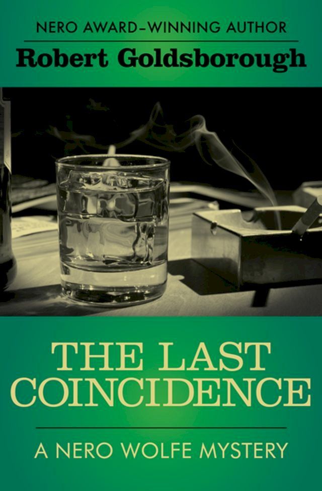  The Last Coincidence(Kobo/電子書)